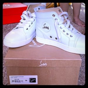 Pre owned CL sneakers size 36
